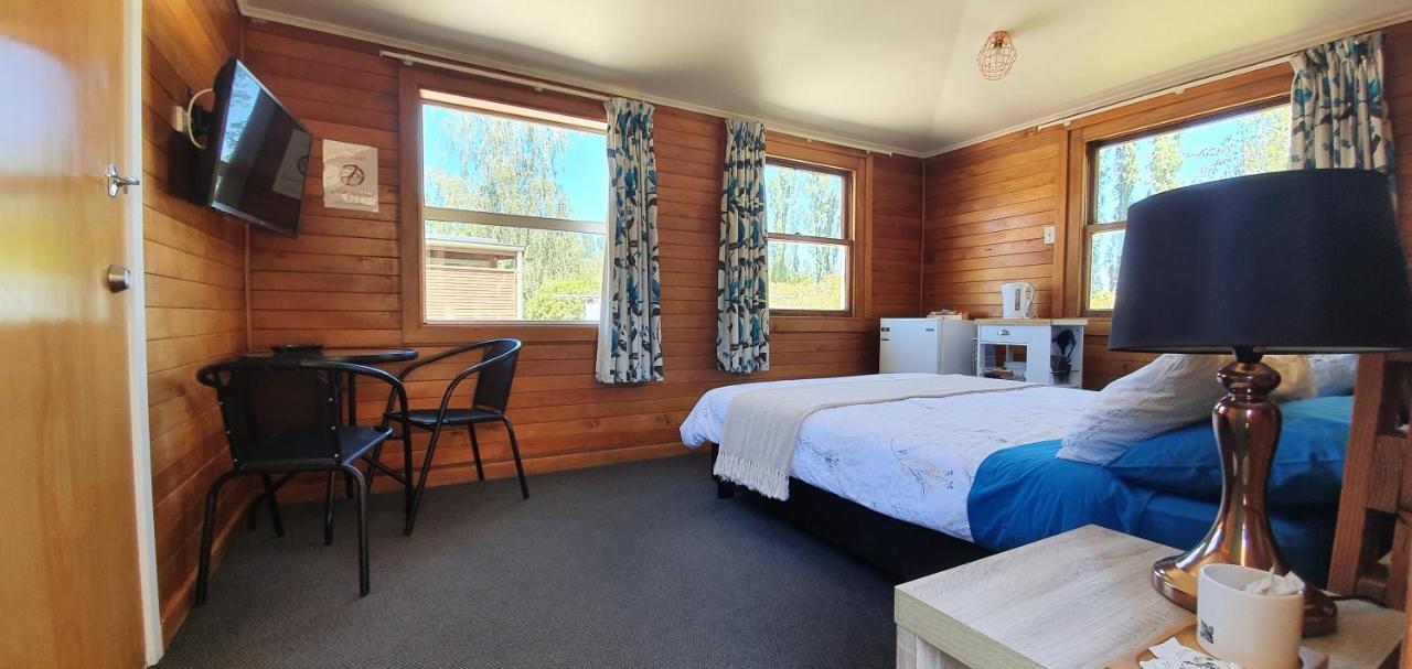 Waiau Motor Camp & Cabins Exterior photo