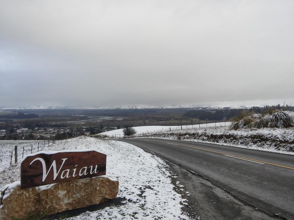 Waiau Motor Camp & Cabins Exterior photo