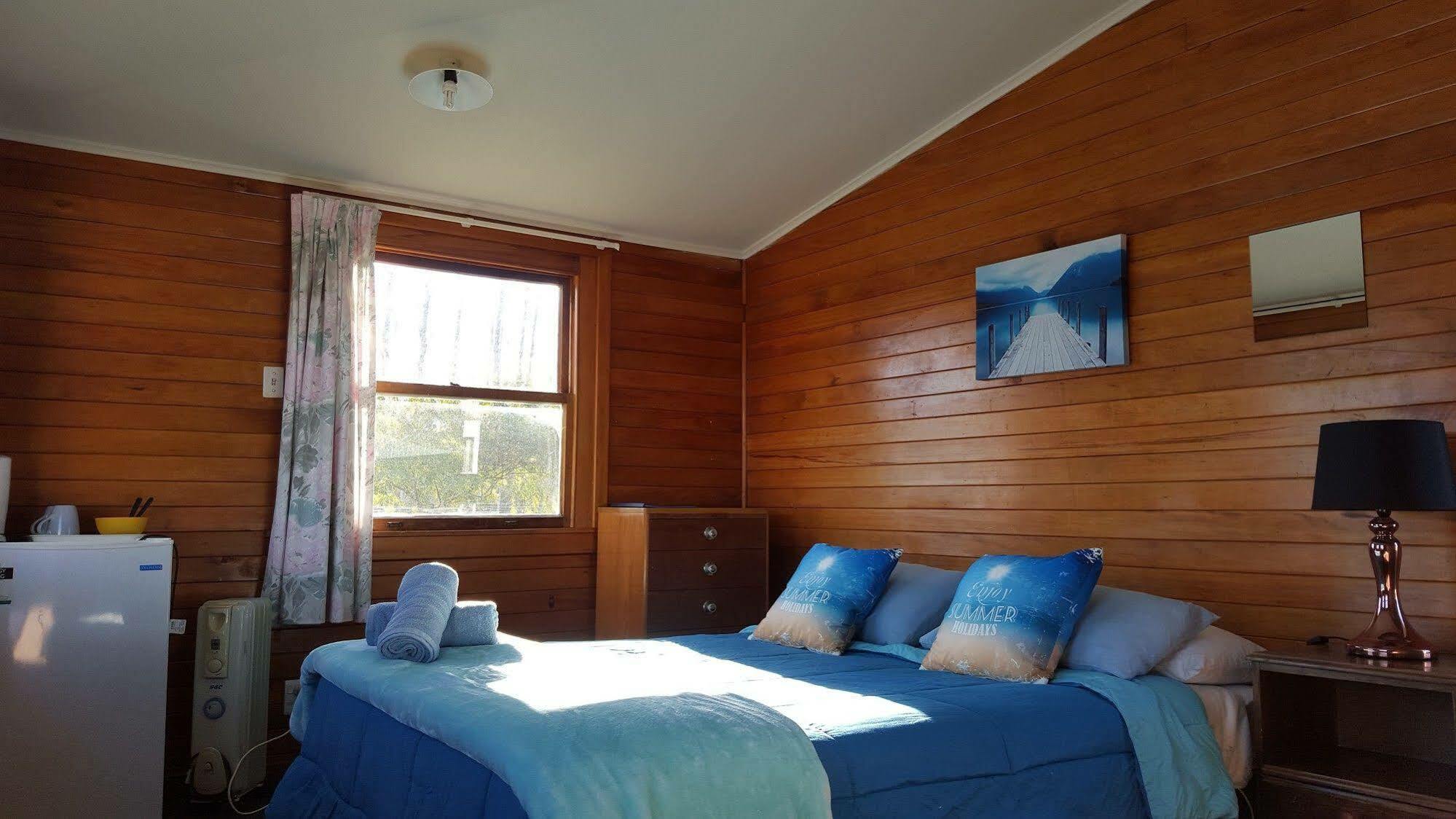 Waiau Motor Camp & Cabins Exterior photo