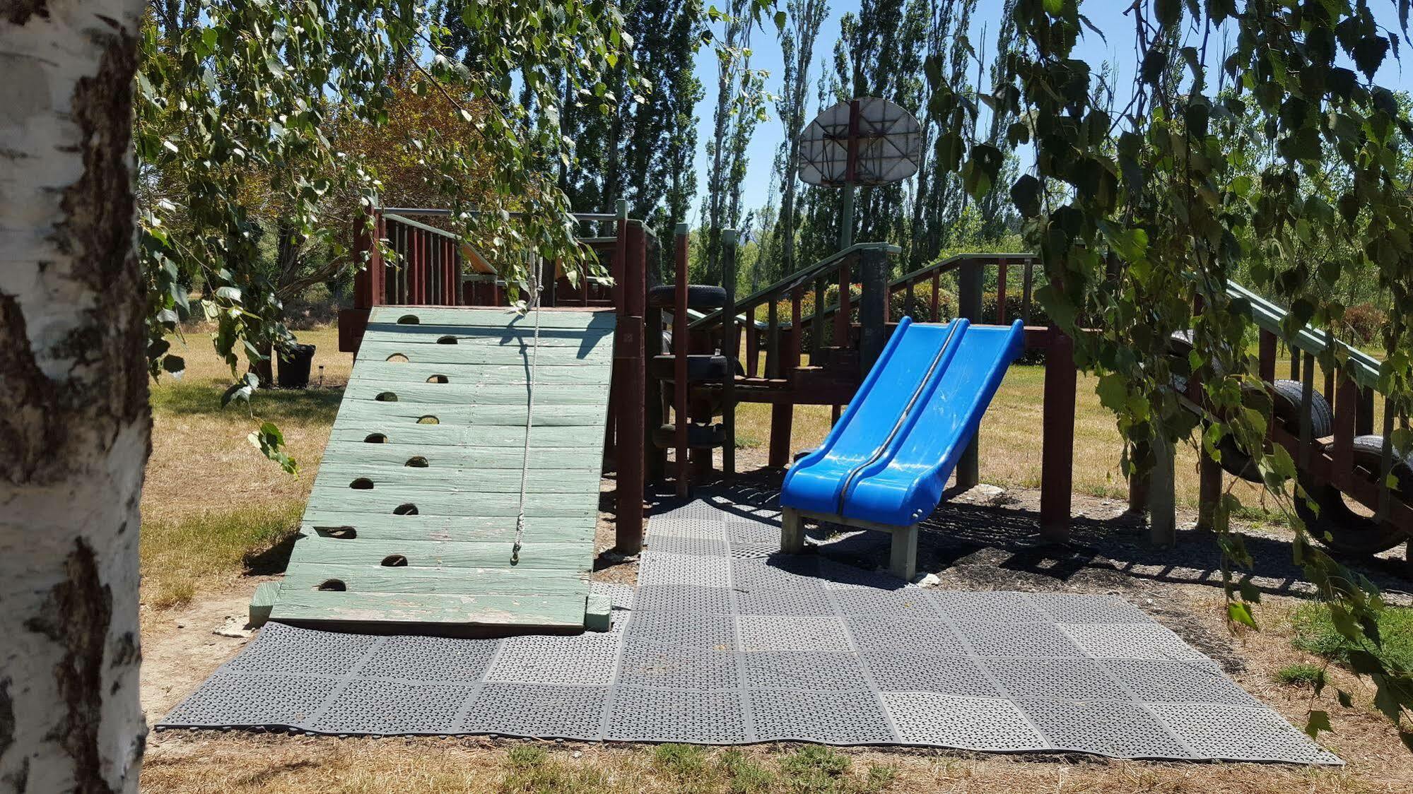 Waiau Motor Camp & Cabins Exterior photo